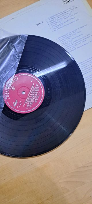 Lote 6 Vinilos: Clásica, Pop, Latino