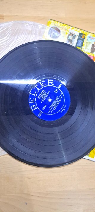 Lote 6 Vinilos: Clásica, Pop, Latino