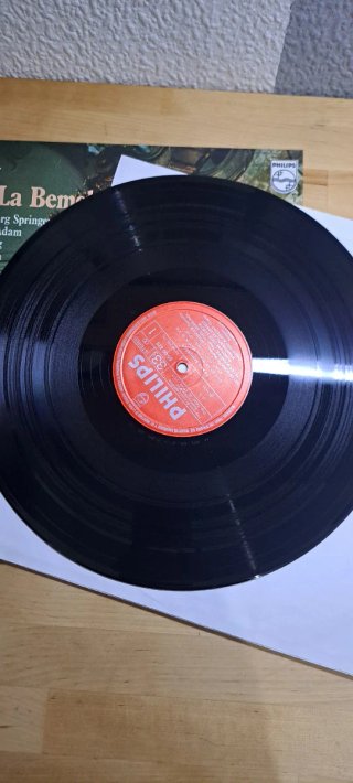 Lote 6 Vinilos: Clásica, Pop, Latino