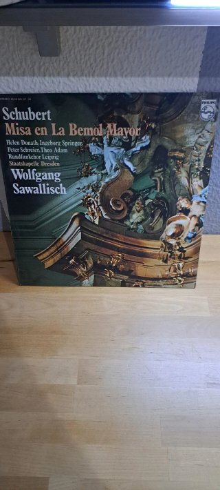 Lote 6 Vinilos: Clásica, Pop, Latino