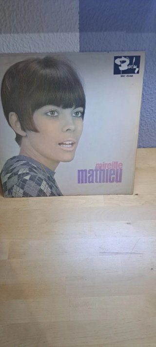 Lote 6 Vinilos: Clásica, Pop, Latino
