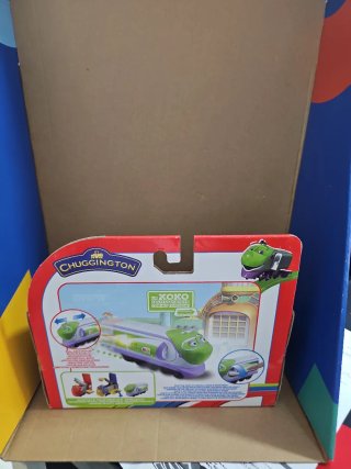 Chuggington Pop & Transform Koko