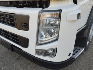 Volvo FM 410-CAMIONES PORTAMAQUINARIAS