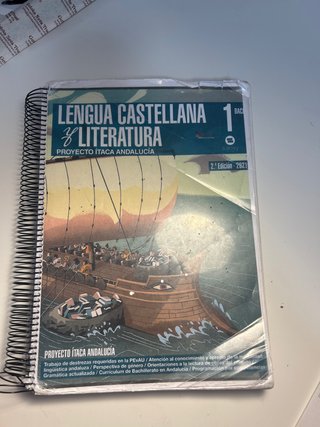 Libro de 1° bachillerato