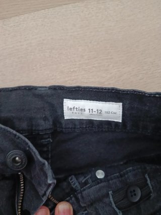 Camisa y Pantalón corto vaquero Lefties