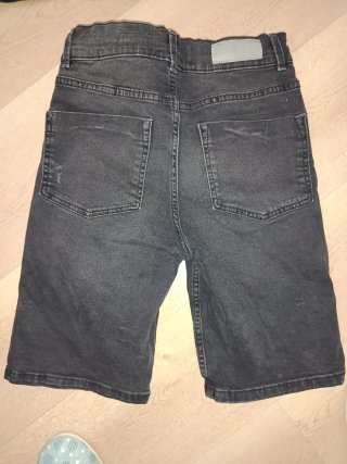 Camisa y Pantalón corto vaquero Lefties