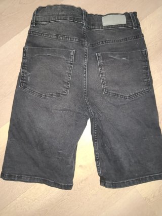 Camisa y Pantalón corto vaquero Lefties