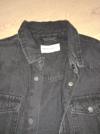 Camisa y Pantalón corto vaquero Lefties