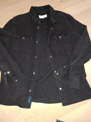 Camisa y Pantalón corto vaquero Lefties