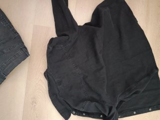 Camisa y Pantalón corto vaquero Lefties