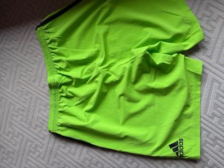 Pantalón corto Real Oviedo Adidas verde