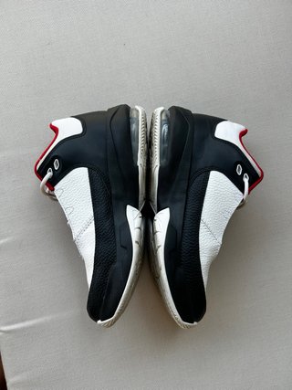 Jordan Max Aura 3 Blancas/Negras/Rojas