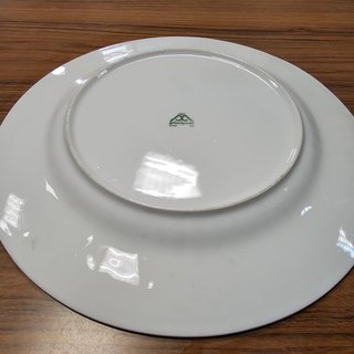 Lote 104 Platos Porcelana Restaurante