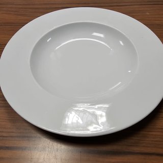 Lote 104 Platos Porcelana Restaurante