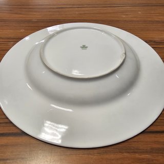 Lote 104 Platos Porcelana Restaurante