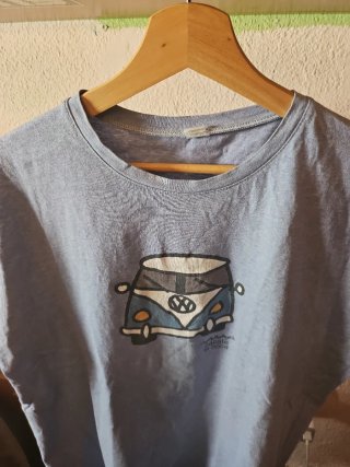Camiseta Callate la boca Talla L