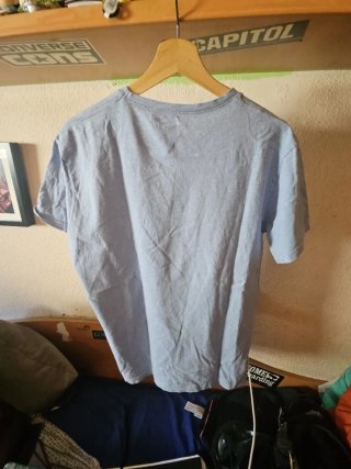 Camiseta Callate la boca Talla L