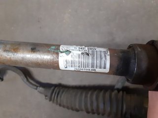 CREMALLERA DIRECCION PEUGEOT 407 1.6 HDi D2X6G