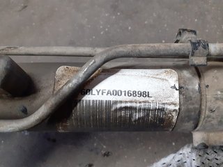 CREMALLERA DIRECCION PEUGEOT 407 1.6 HDi D2X6G