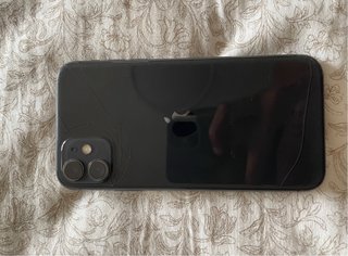iPhone 11 Negro 128GB