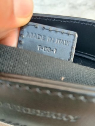 Borsetta Burberry Originale