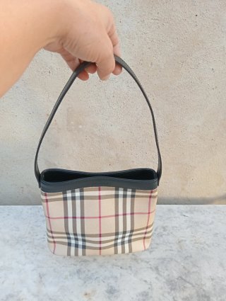 Borsetta Burberry Originale