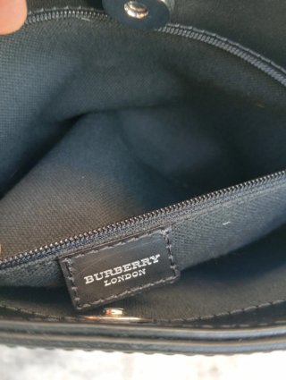 Borsetta Burberry Originale