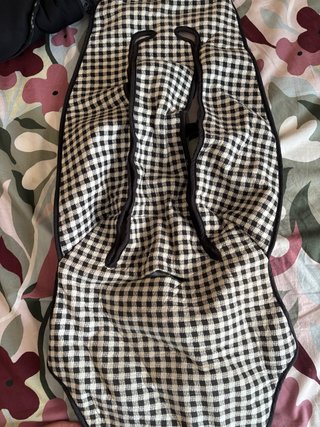 Funda Silla Paseo Cuadros