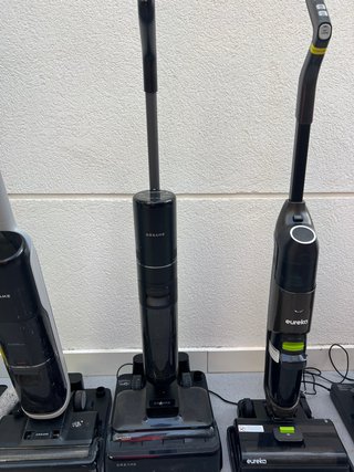 Lote 8 aspiradores: Dreame, Eureka, Kärcher