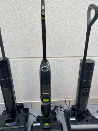 Lote 8 aspiradores: Dreame, Eureka, Kärcher
