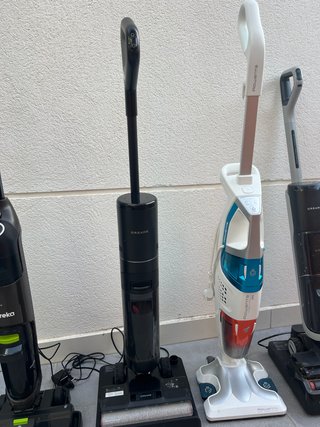 Lote 8 aspiradores: Dreame, Eureka, Kärcher