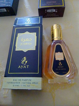 Mini Perfume, por unidad