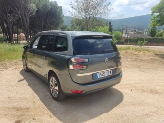 Citroen Grand C4 Picasso 2016