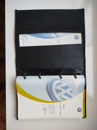 Manual Instrucciones Golf 4