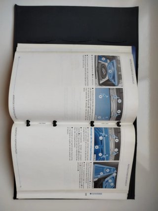 Manual Instrucciones Golf 4