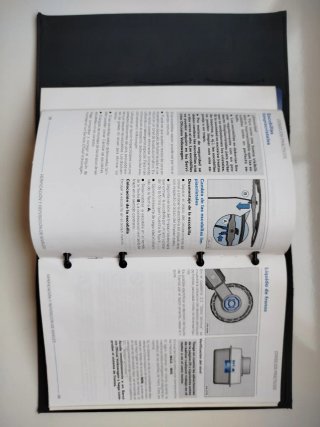 Manual Instrucciones Golf 4