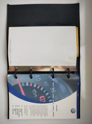Manual Instrucciones Golf 4