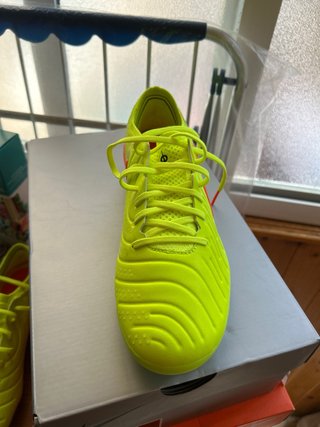 Botas de fútbol Nike Tiempo Elite AG Plate