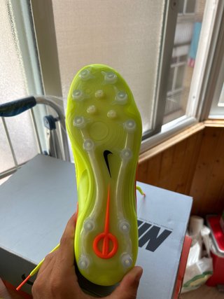 Botas de fútbol Nike Tiempo Elite AG Plate