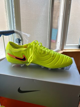 Botas de fútbol Nike Tiempo Elite AG Plate
