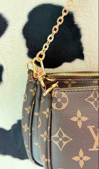 Borsa Tracolla Pochette Accessori