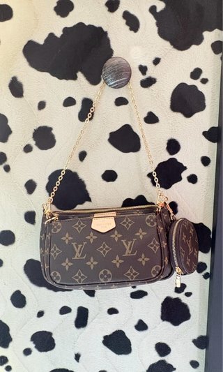 Borsa Tracolla Pochette Accessori