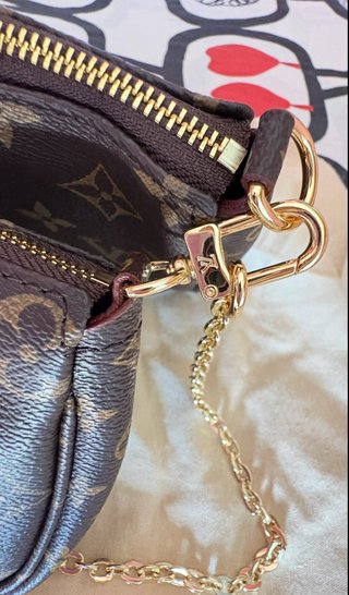 Borsa Tracolla Pochette Accessori