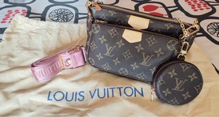 Borsa Tracolla Pochette Accessori