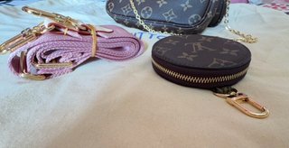 Borsa Tracolla Pochette Accessori