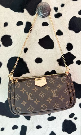 Borsa Tracolla Pochette Accessori