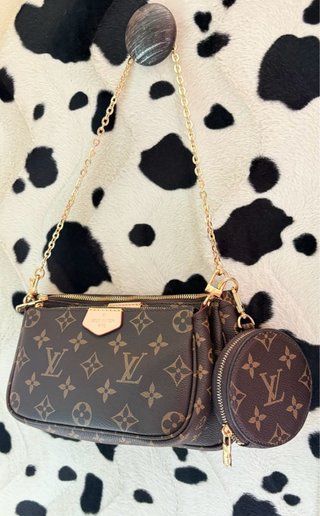 Borsa Tracolla Pochette Accessori