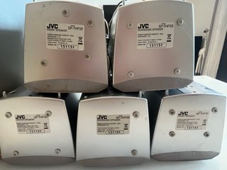 Altavoces JVC Home Cinema 5.1