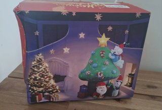 Árbol de Navidad Inflable
