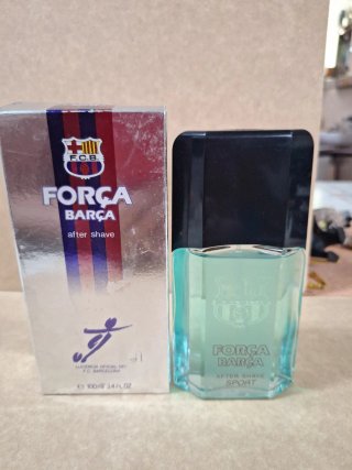 Força Barça After Shave Sport 100ml